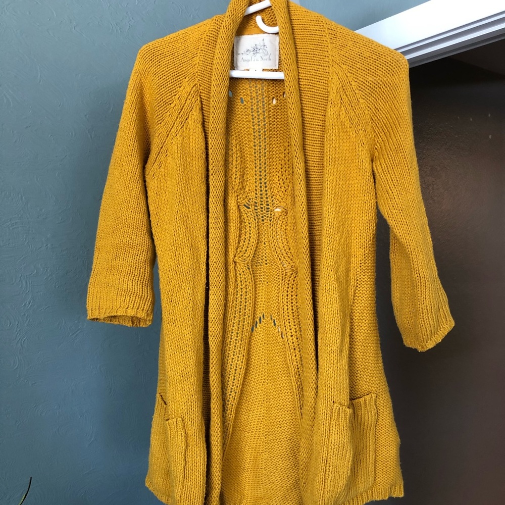 Anthropologie Cardigan
